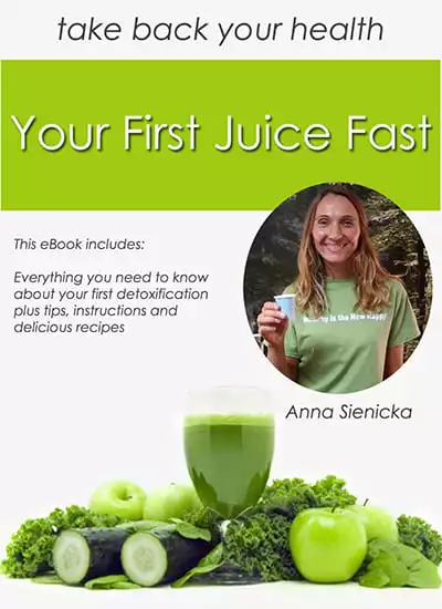 Your First Juice Fast